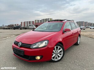 Volkswagen Golf 1.4 TSI Highline DSG