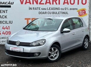 Volkswagen Golf 1.6 Comfortline