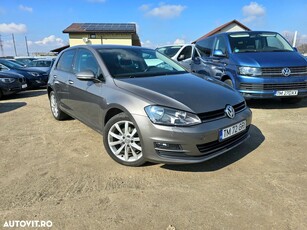 Volkswagen Golf 1.6 TDI 4Motion BMT Comfortline