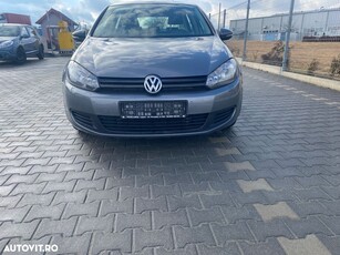 Volkswagen Golf 1.6 TDI (BlueMotion Technology) Comfortline