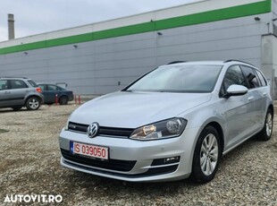 Volkswagen Golf 1.6 TDI BlueMotion Technology Comfortline