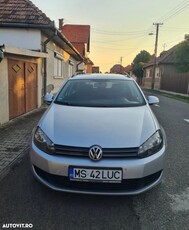 Volkswagen Golf 1.6 TDI BlueMotion Technology DPF Comfortline