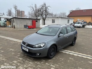 Volkswagen Golf 1.6 TDI BlueMotion Technology DPF Highline