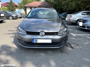 Volkswagen Golf 1.6 TDI BlueMotion Technology DSG Trendline