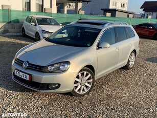 Volkswagen Golf 1.6 TDI BMT Highline