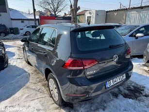 Volkswagen Golf 1.6 TDI Trendline