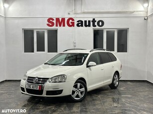 Volkswagen Golf 1.9 TDI Comfortline