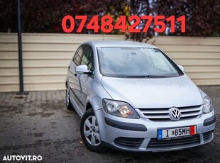 Volkswagen Golf 1.9 TDI Comfortline DSG