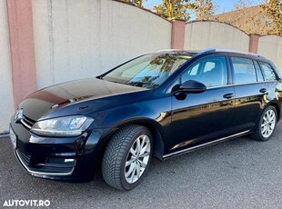 Volkswagen Golf 2.0 TDI (BlueMotion Technology) DSG Highline