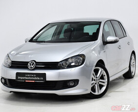 Volkswagen GOLF 6 1.6 TDI 105CP R-Line