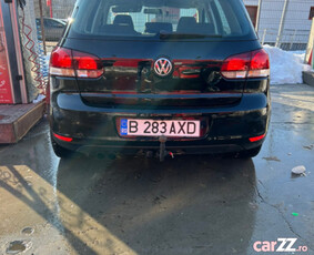 Volkswagen Golf 6