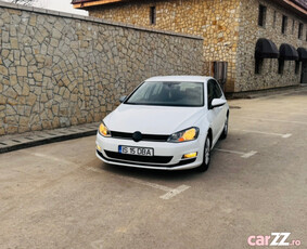 Volkswagen Golf 7 2014