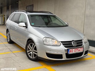 Volkswagen Golf Variant 1.4 TSI BlueMotion Technology DSG Highline