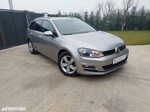 Volkswagen Golf Variant 1.6 TDI DPF Highline