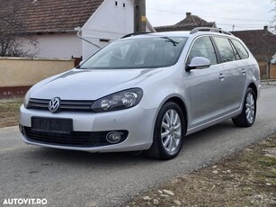 Volkswagen Golf Variant 1.6 TDI DPF Style