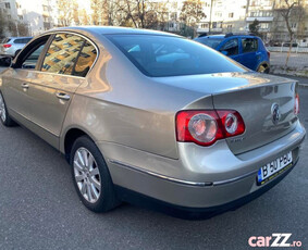 Volkswagen Passat 1.9TDI 2008 Man5+1 Clima Pilot Unic-prop.