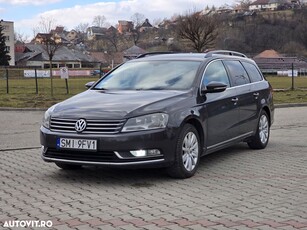 Volkswagen Passat 2.0 TDI BlueMotion Technology Comfortline