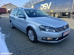 Volkswagen Passat 2.0 TDI BlueMotion Technology Comfortline