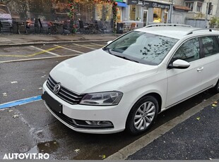 Volkswagen Passat 2.0 TDI BlueMotion Tehnology Comfortline DSG