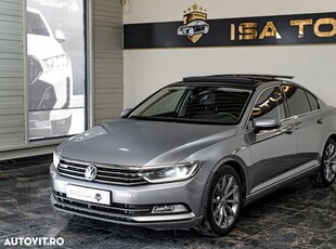 Volkswagen Passat 2.0 TDI SCR 4Motion DDG Highline