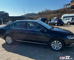 Volkswagen Passat B7 / 2014 / 2.0 TDI / 140 CP / automata / DSG