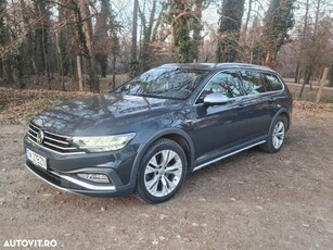 Volkswagen Passat Alltrack 2.0 TDI SCR 4Motion DSG