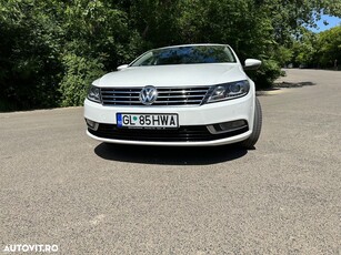 Volkswagen Passat CC 2.0 TDI BlueMotion Technology DSG