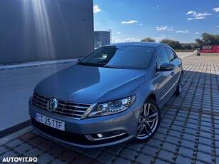 Volkswagen Passat CC 2.0 TDI DSG Blue TDI