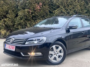 Volkswagen Passat Variant 1.6 TDI BlueMotion