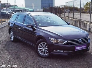 Volkswagen Passat Variant 1.6 TDI (BlueMotion Technology) Comfortline