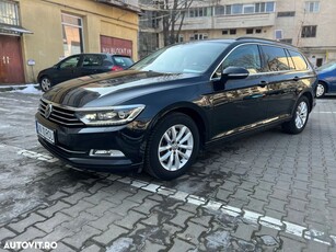 Volkswagen Passat Variant 1.6 TDI SCR DSG Business