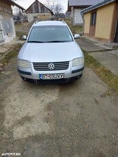 Volkswagen Passat Variant 1.9 TDI 4Motion Highline