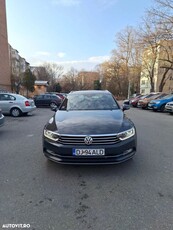 Volkswagen Passat Variant 2.0 BiTDI 4Mot DSG Highline