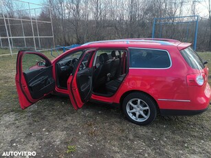 Volkswagen Passat Variant 2.0 TDI 4Motion BlueMotion Technology Comfortline