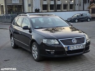 Volkswagen Passat Variant 2.0 TDI DPF DSG Highline