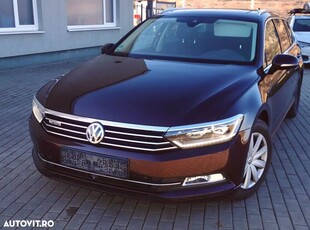 Volkswagen Passat Variant 2.0 TDI DSG 4Motion Highline