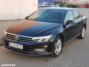 Volkswagen Passat Variant 2.0 TDI DSG 4Motion Highline