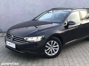 Volkswagen Passat Variant 2.0 TDI DSG (BlueMotion Technology) Comfortline