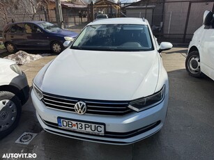 Volkswagen Passat Variant 2.0 TDI DSG (BlueMotion Technology) Comfortline