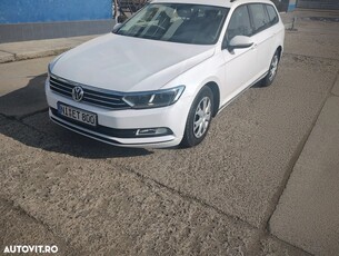 Volkswagen Passat Variant 2.0 TDI DSG (BlueMotion Technology) Comfortline