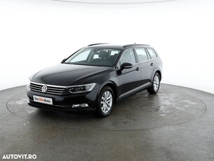 Volkswagen Passat Variant 2.0 TDI DSG (BlueMotion Technology) Comfortline