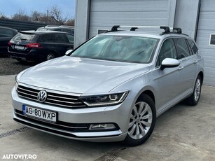 Volkswagen Passat Variant 2.0 TDI DSG Highline