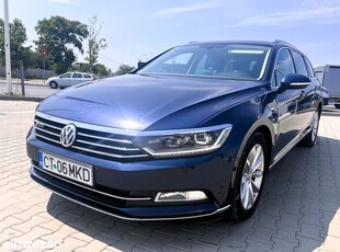 Volkswagen Passat Variant 2.0 TDI SCR 4Motion DSG Highline