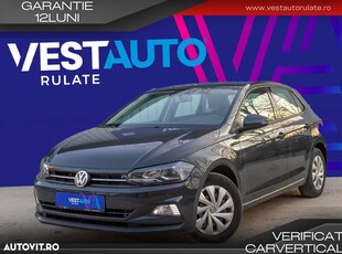 Volkswagen Polo 1.0 TSI Comfortline