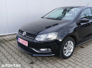 Volkswagen Polo 1.4 TDI (Blue Motion Technology) Highline