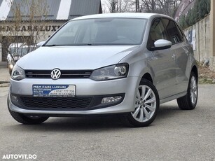 Volkswagen Polo 1.6 TDI DPF DSG Comfortline