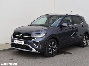 Volkswagen T-Cross 1.5 TSI DSG Style