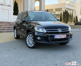 Volkswagen Tiguan 2.0 Diesel 177 CP Automat 4X4