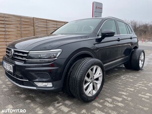 Volkswagen Tiguan 2.0 TDI 4Mot DSG Highline