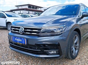 Volkswagen Tiguan 2.0 TDI 4Mot DSG Highline